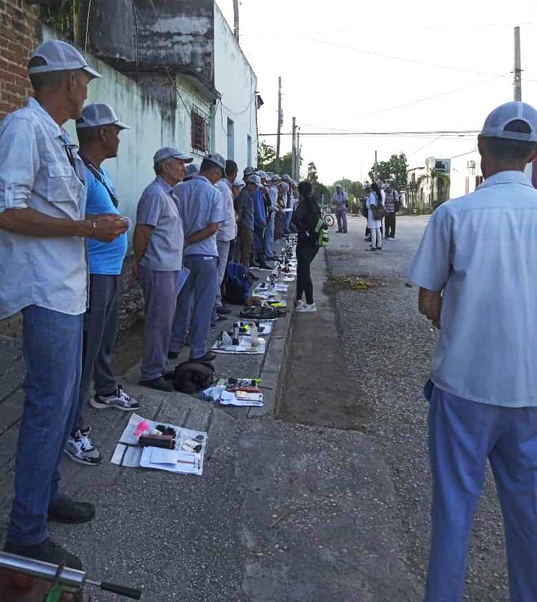 Cómo2 acciones frente a compleja situación epidemiológica Las Tunas
