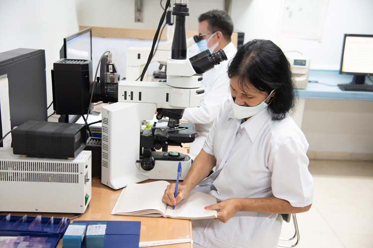 Cuba celebrates the Science Day