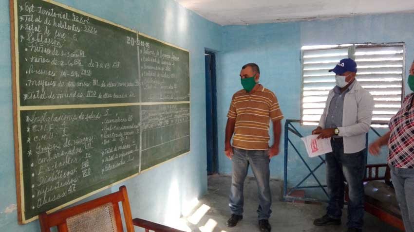 Puesto de mando Cerro de Ca