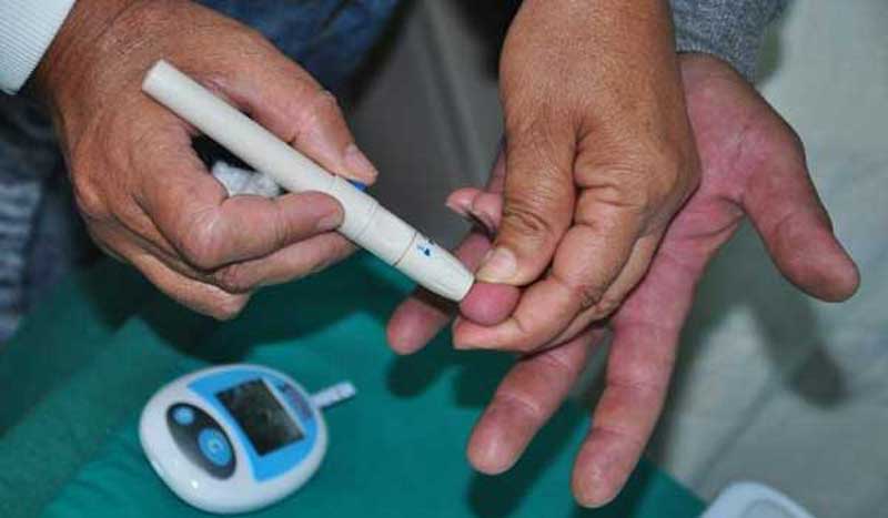 La prevalencia de diabetes ha experimentado un aumento acelerado en las últimas décadas