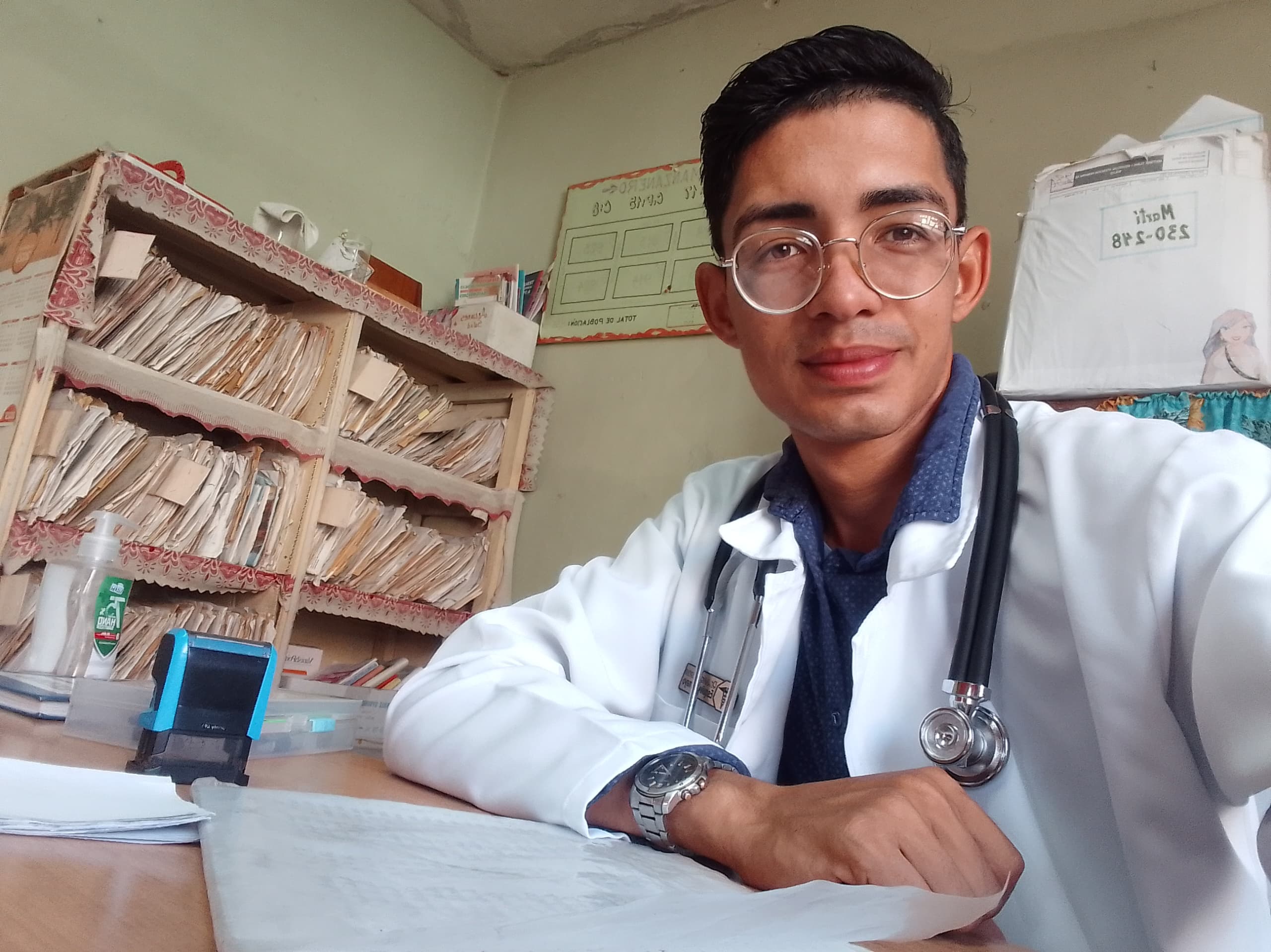 doctor julio dayana las tunas