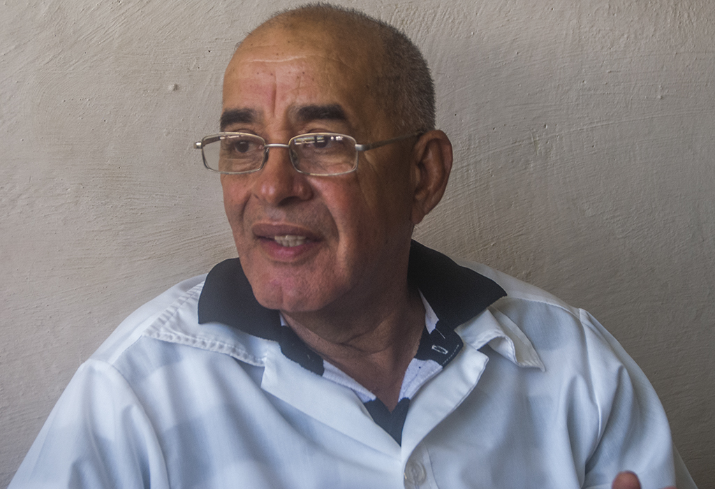 Dr. Eduardo Roberto Villamil Toranzo