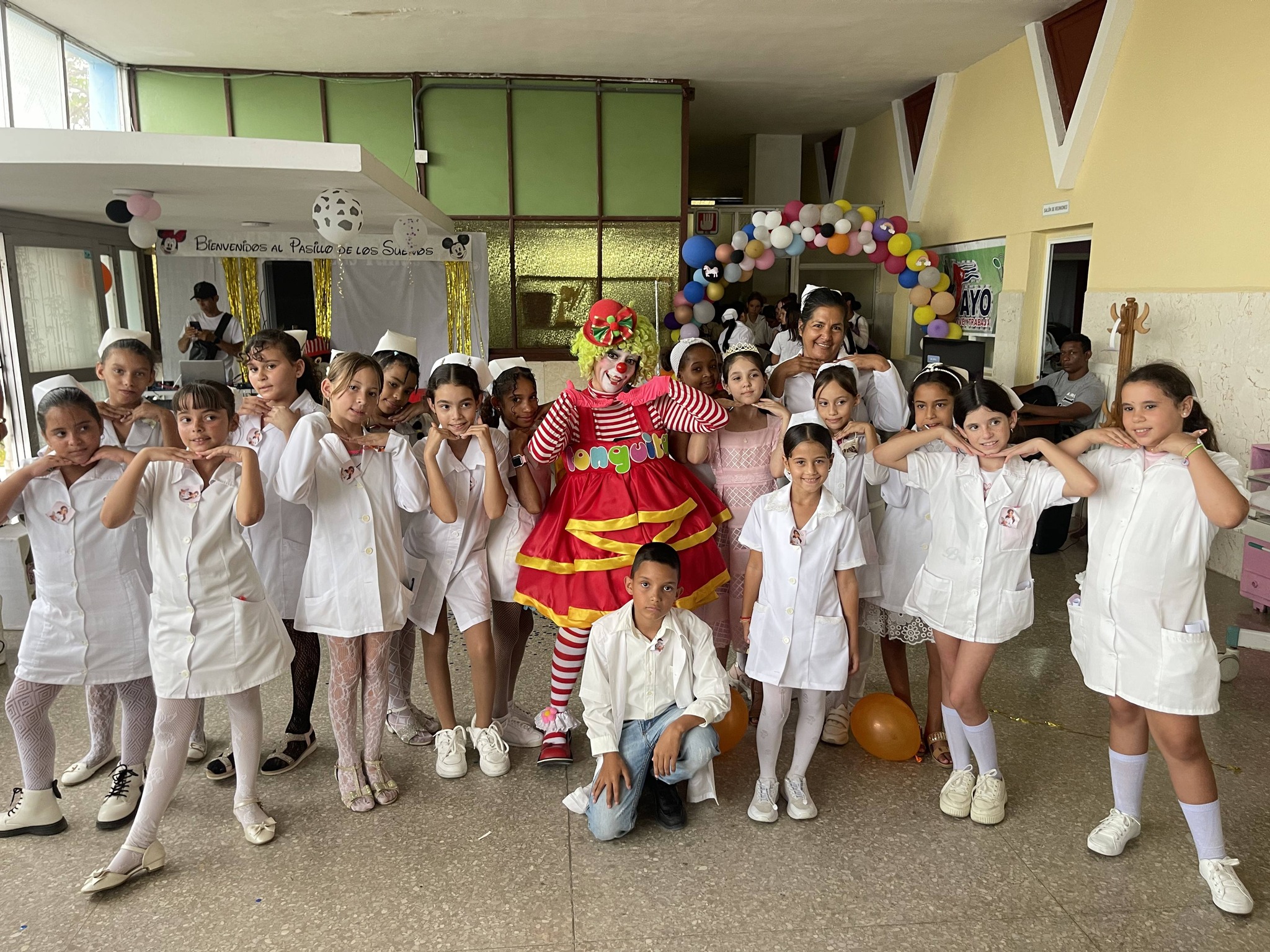 jornada Abril por la Pediatría 4