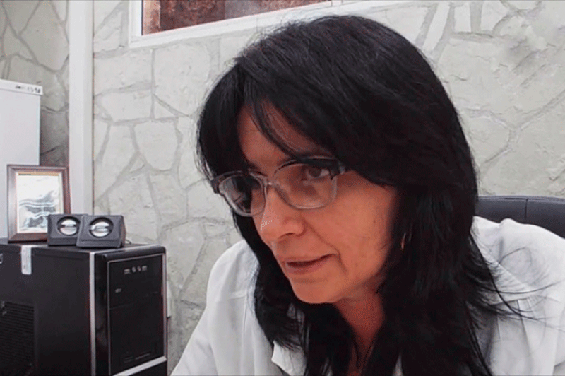 nora oribe