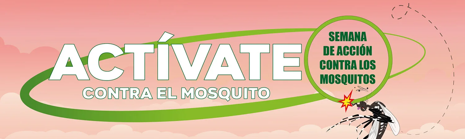 semana mosquito