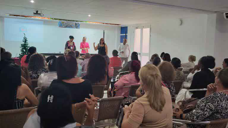 Taller Regional de Enfermería Comunitaria