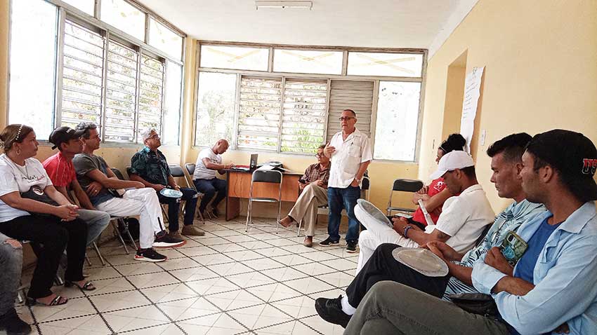 El taller se inscribe en las estrategias de prevención y control de la infección por el VIH.