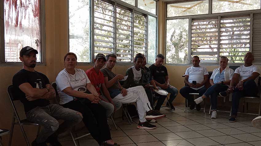 El taller se inscribe en las estrategias de prevención y control de la infección por el VIH.