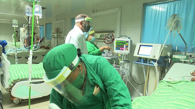 Cuban medicine has always embraced an integral perspective on well-being. 