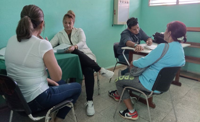 consulta múltiple chikungunya