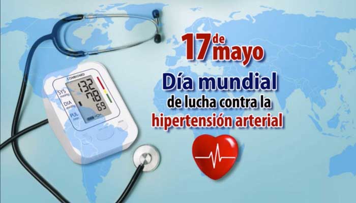 Alrededor de 250 millones de personas padecen de presión alta en las Américas.