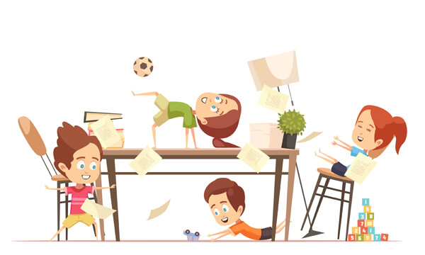 hiperactividad