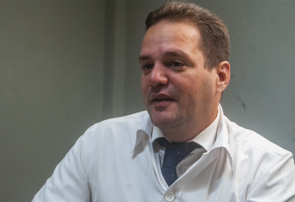 Dr. Aliosky Montero Escala