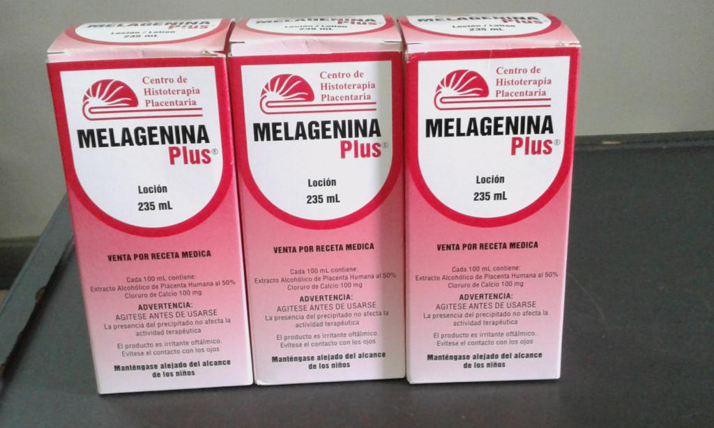 melagenina foto Cubaminrex