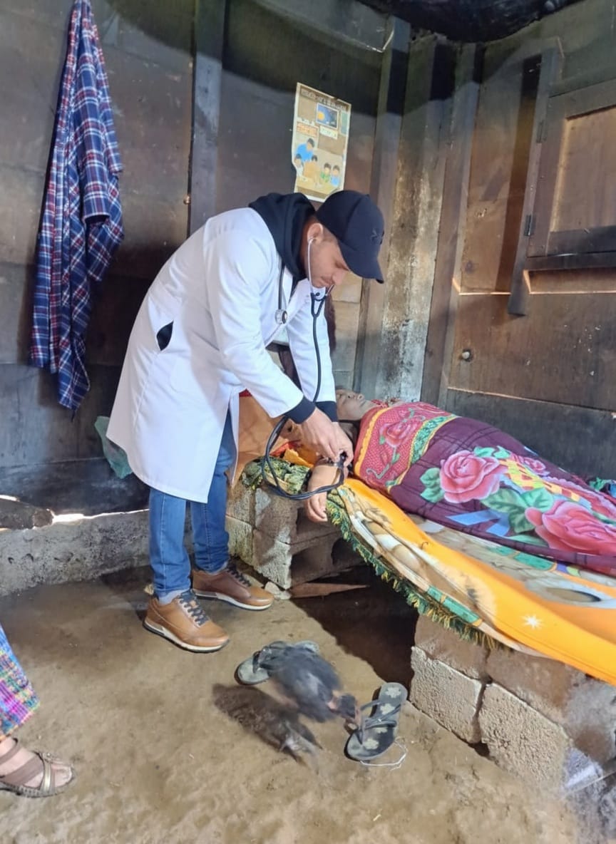 yunior médico chaparrero en guatemala 3