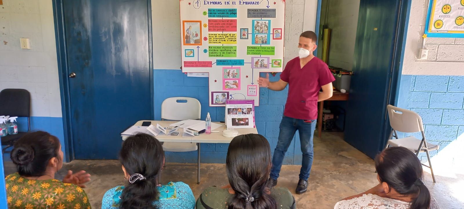 yunior médico chaparrero en guatemala 90
