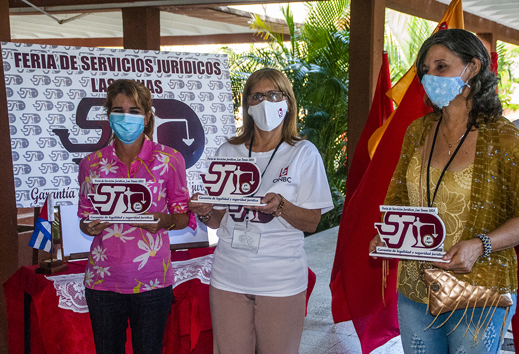 FeriaServicios JurídicosLasTunas