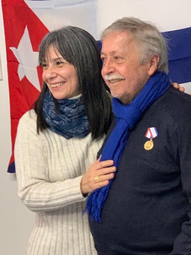 GildoCaimi Medalla 3