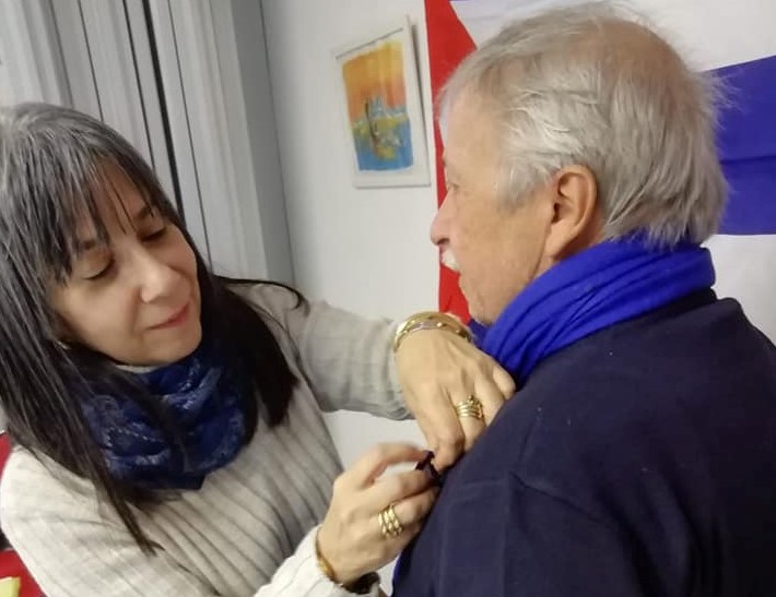 GildoCaimi Medalla