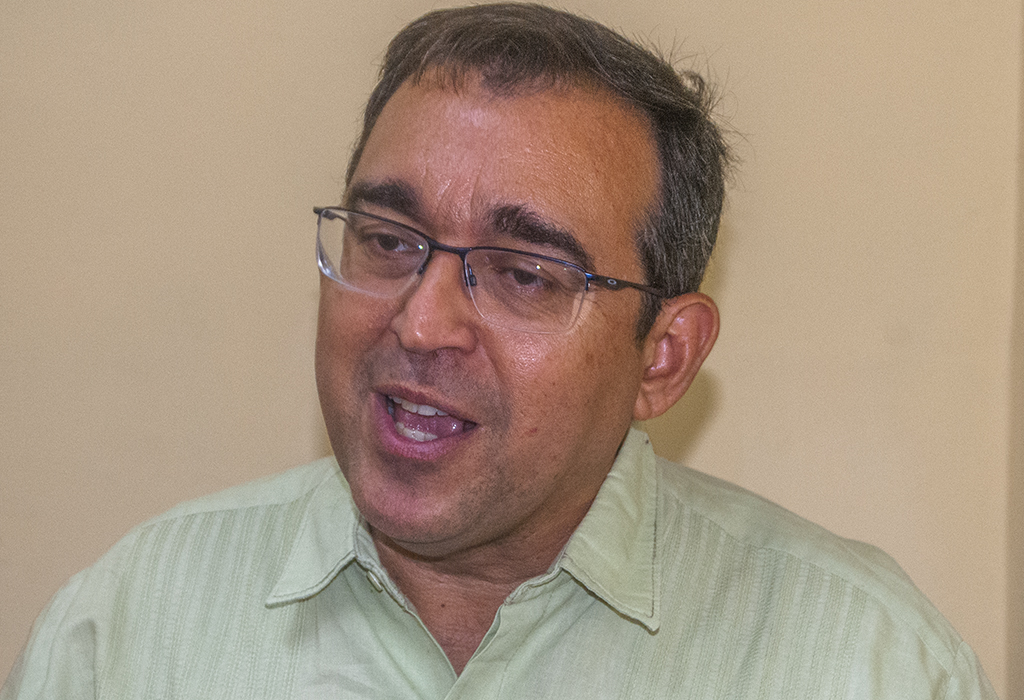 Doctor of Laws Leonardo Perez Gallardo