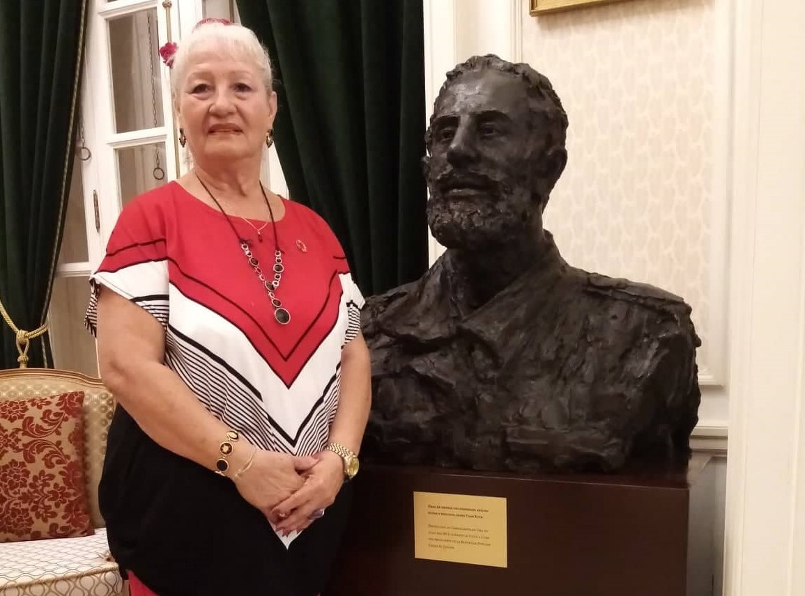 Margarita Ramírez Jaen