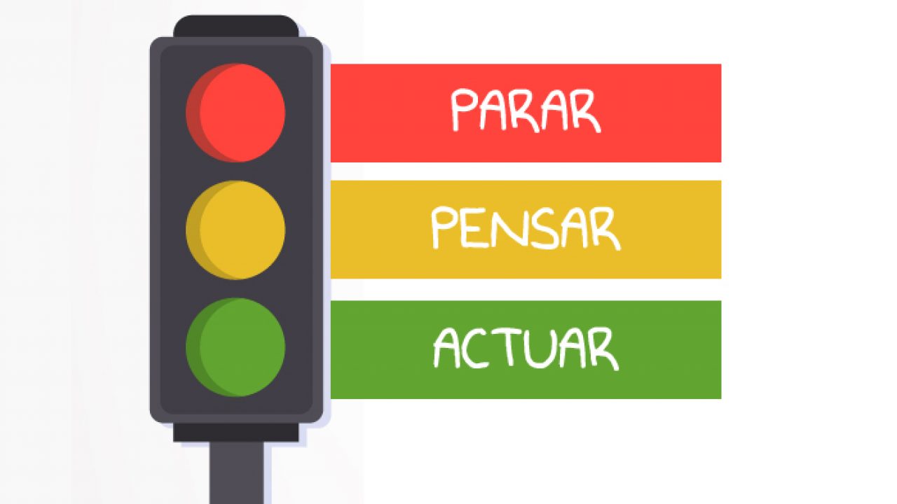 Psico Ayuda Infantil Control de impulsos Técnica del semáforo portada 1280x720