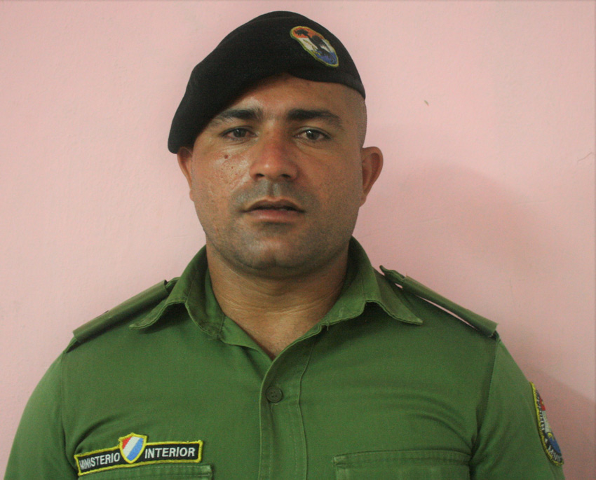 combatiente minint