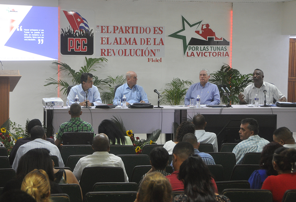 diaz canel pleno 0110