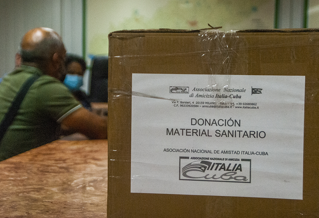 donativo ANAIC Italia Guevera2022 1