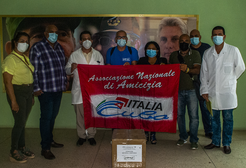 donativo ANAIC Italia Guevera2022 3