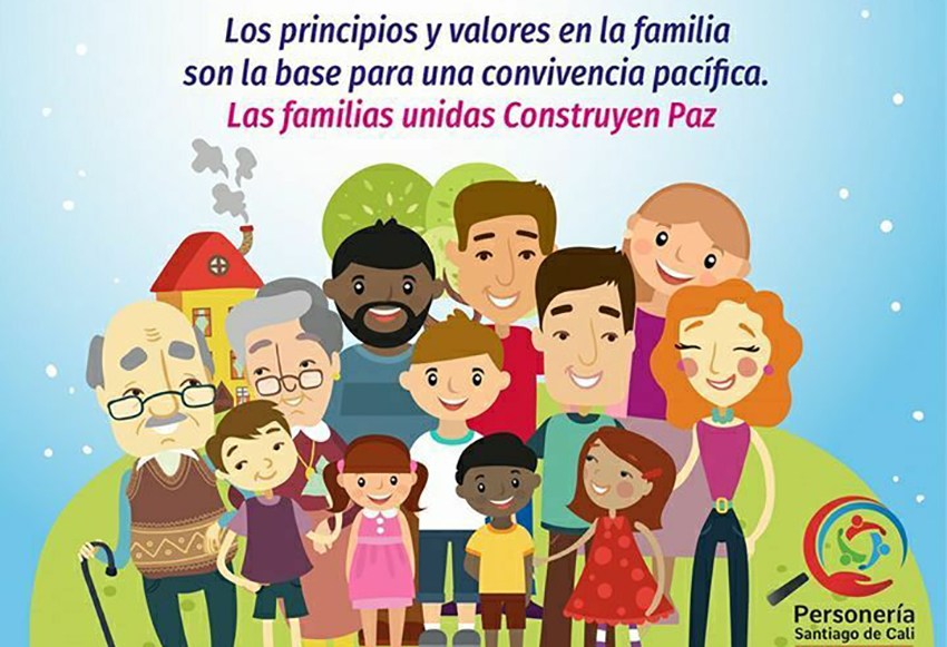 familias Dia Internacional