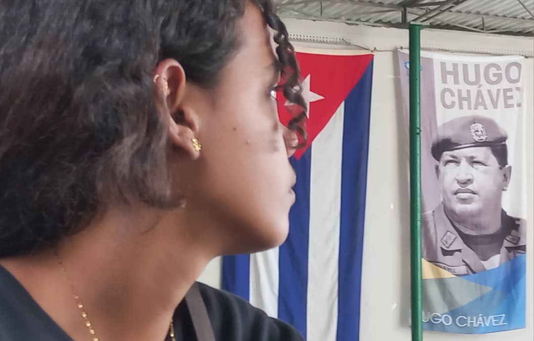 homenaje chavez 2026