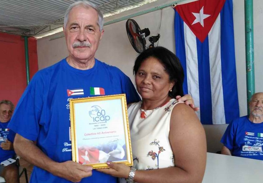 maria romero icap franco tonon brigada giovanni ardizzone tunas foto olivares chavez