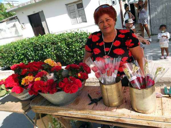 vender flores