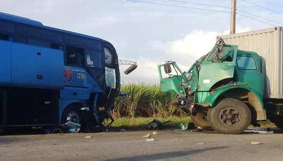 Less accidents but more victims in Las Tunas in 2023