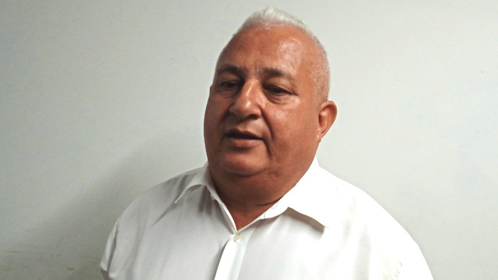 Transportistas1 Luis Enrique Arias director general de Cardinal