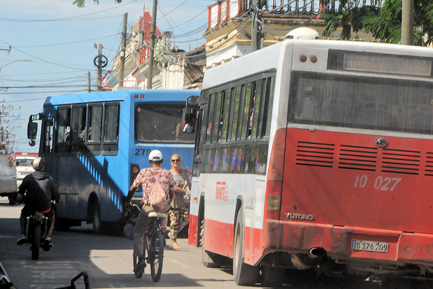 transporte