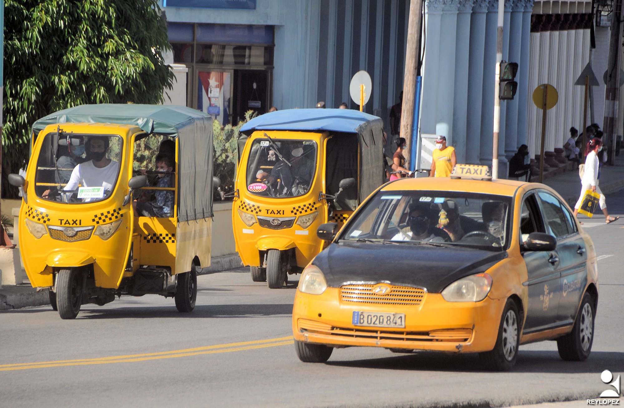 transportistas Las Tunas 2022Rey