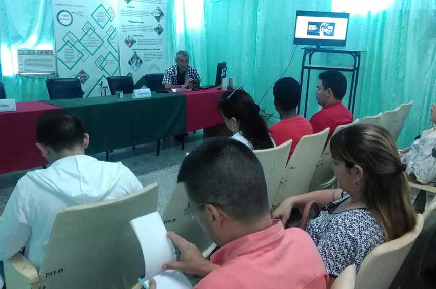 confrencia aniversaeio grup
