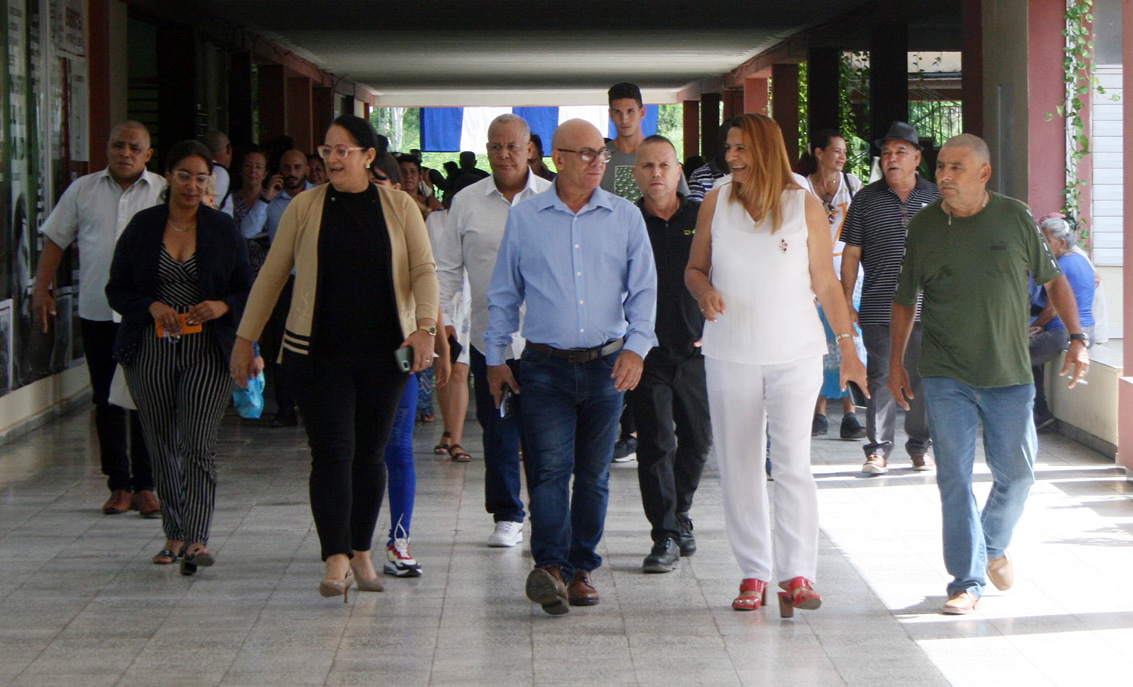 viceministro ULT chimeno