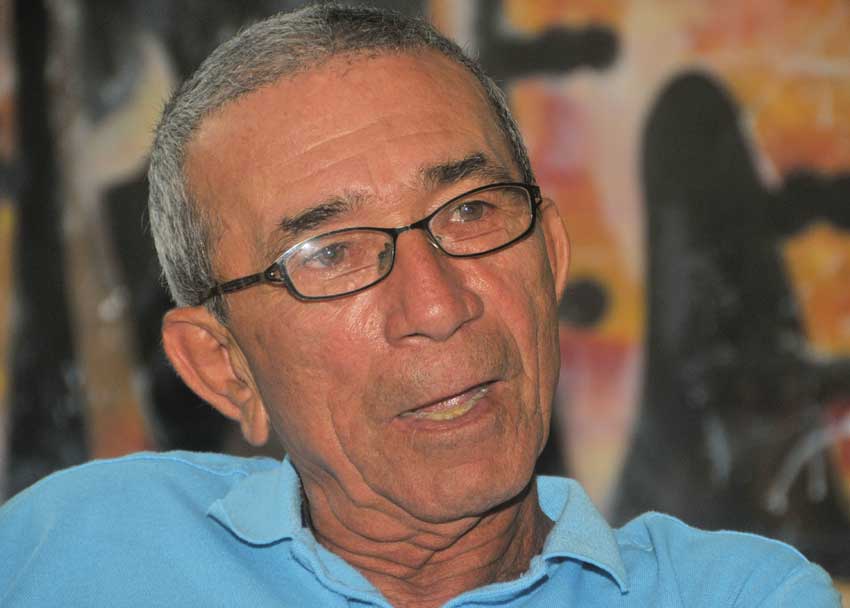 Journalist Jorge Pérez Cruz
