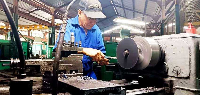 Azutecnia Las Tunas, siempre en zafra