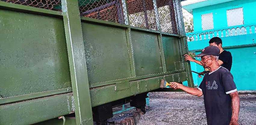 Azutecnia Las Tunas, siempre en zafra