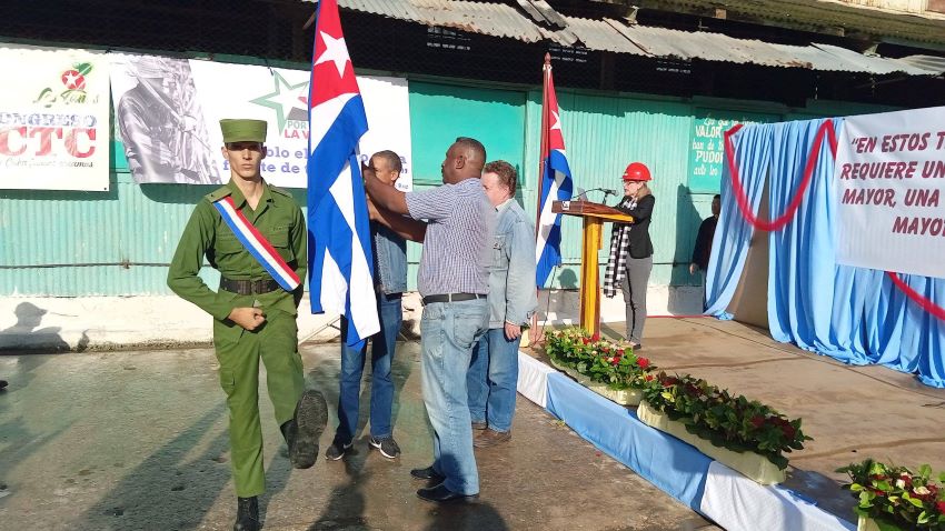 abanderan frentes de zafra 2024 2025